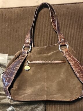 Donald J Pliner Large Hobo Handbag